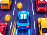 Dodge Traffic, a kid-friendly educational game